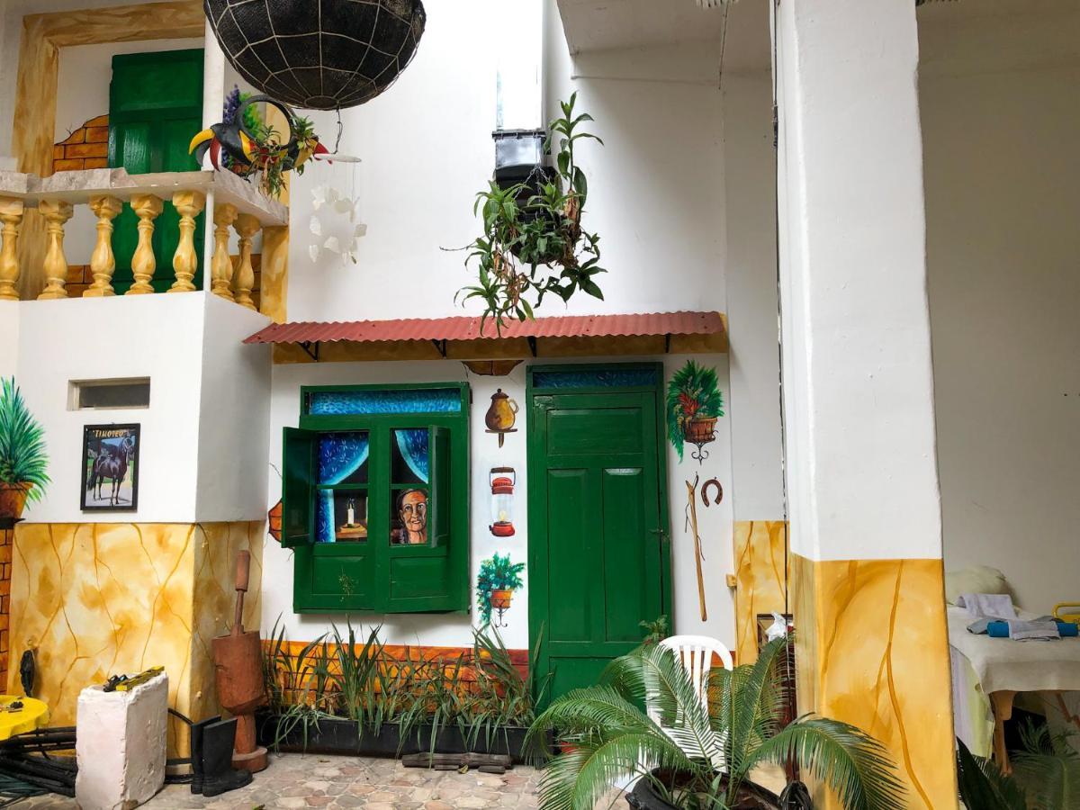 Hotel Plaza Confort Girardot Extérieur photo