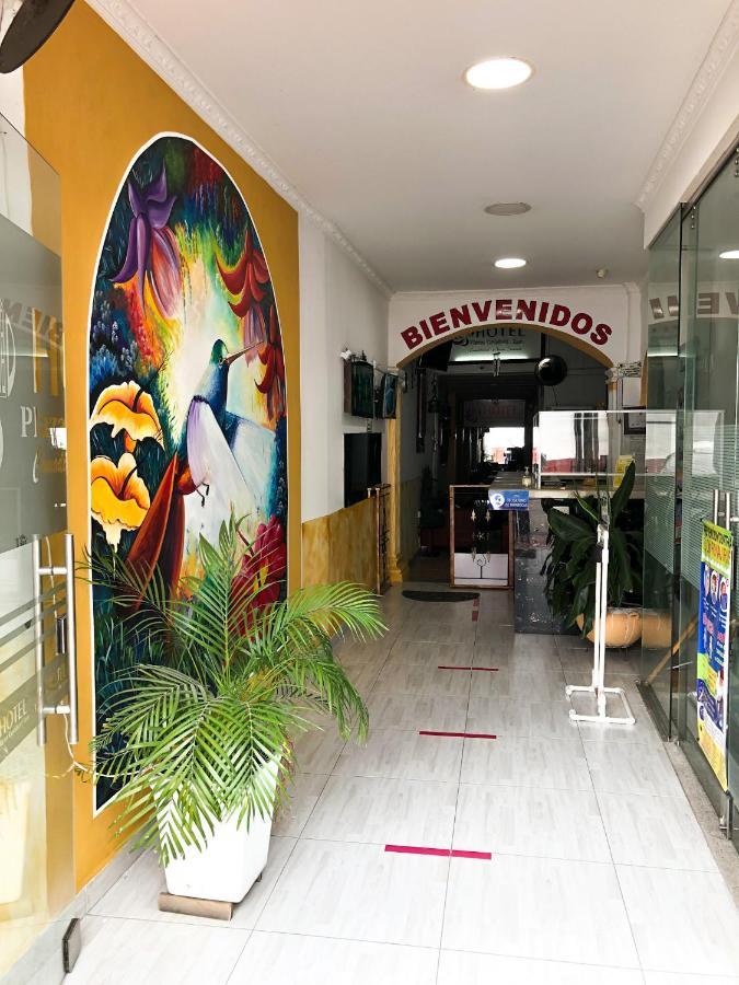 Hotel Plaza Confort Girardot Extérieur photo