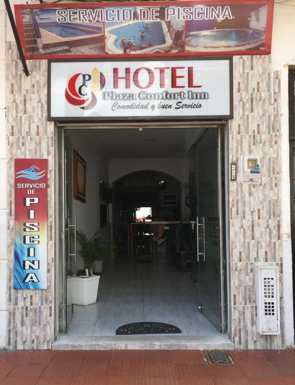 Hotel Plaza Confort Girardot Extérieur photo
